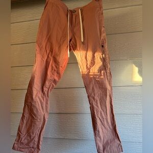 Vuori Women’s Ripstop Pants sz S